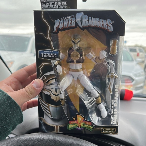 Power Rangers Action Figure lot - Picture 3 of 4